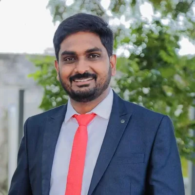 Santhosh Kumar, Co-Founder and CEO of GoPocket