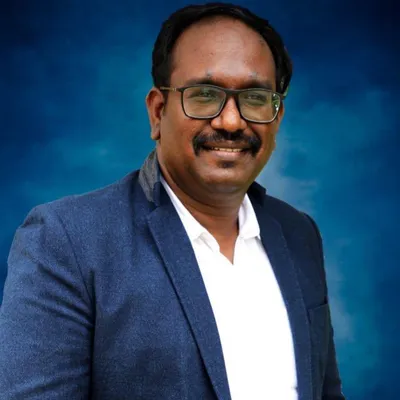 Yuvaraj Singaravelu, Co-Founder and MD of GoPocket