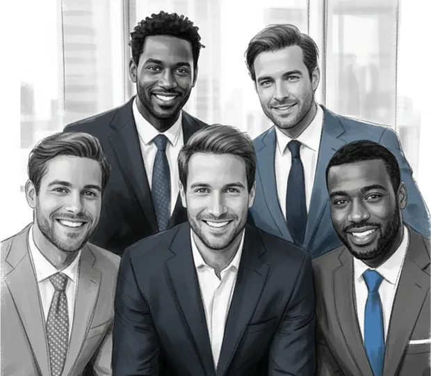 The GoPocket team supporting its partner network